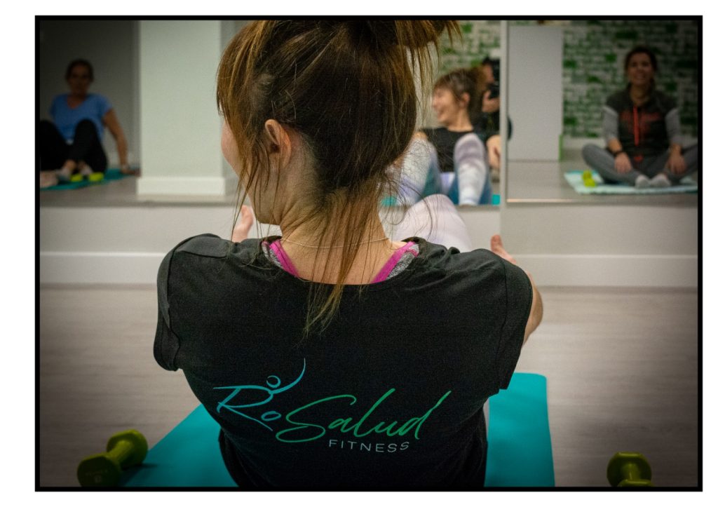 Rosalud Fitness | Centro de pilates en San Juan de Aznalfarache