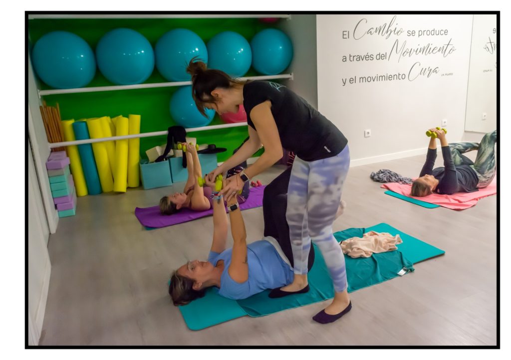 Rosalud Fitness | Centro de pilates en San Juan de Aznalfarache