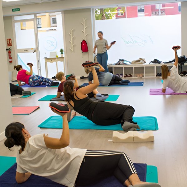 Rosalud Fitness | Centro de pilates en San Juan de Aznalfarache